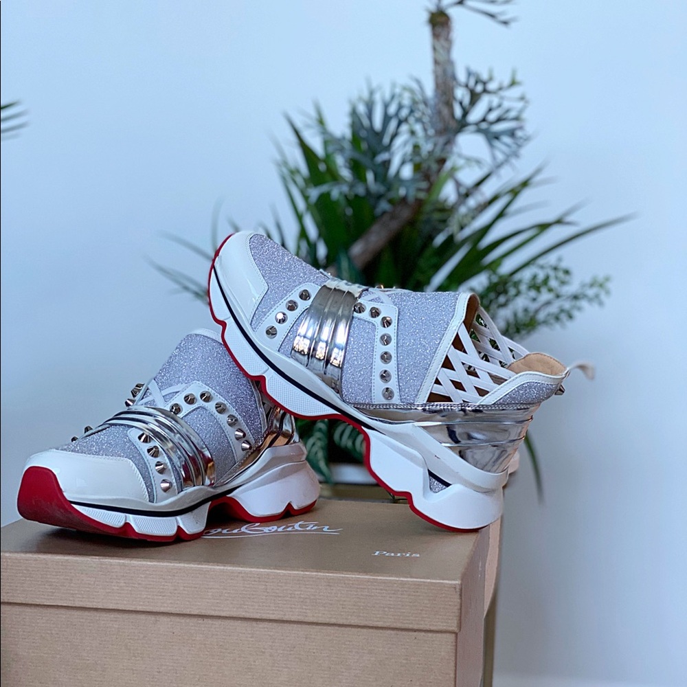 Louboutin Sneakers!